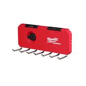 Milwaukee Packout Wall Storage Small Hook Row 4932493384