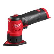 Milwaukee M12FDSS-0 M12 FUEL Sub Compact Spot Sander (Bare Unit) image