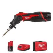 Milwaukee M12SI-201 12V Cordless Soldering Iron (1x2Ah)
