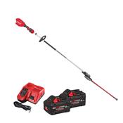 Milwaukee M18FHETE27-802 18V Extended Reach Pole Hedge Trimmer 267cm (2x8Ah Forge) image