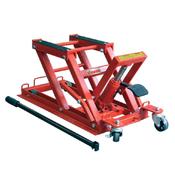 McAnax Motorcycle Lift
