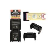 Stealth Mounts Spirit Level Mounts (2 Pack) OM-LM-BLK-2