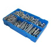Pearl 310pc M8 Assorted Set Screws, Nuts &amp; Washers