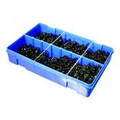 Pearl 750pc Assorted Self Tapping Screws
