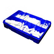 Pearl Assorted Hose Connectors (3 - 16mm)