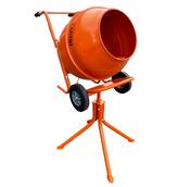 Pacini 140L Electric Cement Mixer 0.75HP (110v)