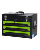 Pacini 3 Drawer Tool Chest with Full Tool Set image