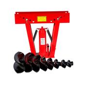 12 Ton Hydraulic Pipe Bender (1/2'' - 2'') image