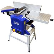 Charnwood PT250SP 10" X 6" Planer Thicknesser with 24TC Cutters in Spiral Block image