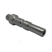 Quick Release Spiggot 1/4'' BSP Male Thread