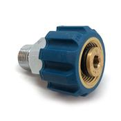 M22 Female Screw Coupling x 3/8'' Male Thread (15mm Insert)