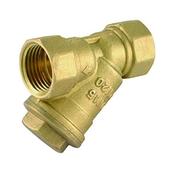 Y Type Intake Filter 3/4'' BSP F x F
