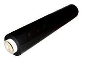 Black Pallet Wrap 400mm x 200M (17 Micron)