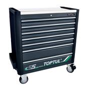 Toptul 413pc 7 Drawer Tool Trolley (Complete)