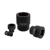 Toptul 33mm 1'' Drive Impact Socket (6pt) image