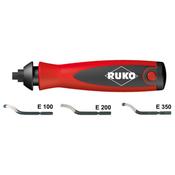 Ruko Edge Trimmer with HSS Blades 4pc