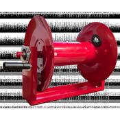 Magnum Baby Red Reel 250Bar 40MTR Capacity