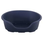 Plastic Pet Bed Blue 61cm image