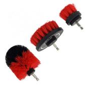 Drill Cleaning Brush Set (3pk)