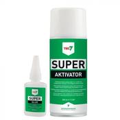 Tec7 Super Glue &amp; Activator Kit