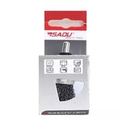 Sadu 30mm Wire Brush End Shank (6mm Shank)