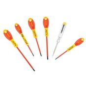 Stanley 6pc FatMax® VDE Insulated Screwdriver Set