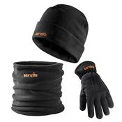Scruffs Winter Essentials Pack (Beanie, Snood &amp; Gloves)