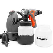 Terratek TTPS100 HVLP Paint Sprayer | 650W Fence &amp; Wall Spray Gun image