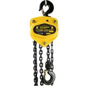 Tundra 1.5 Ton Industrial Chain Block (3M Lift)