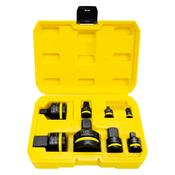 Tundra 8pc 1/2'' Drive Industrial Impact Adaptor Set