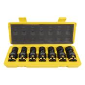 Tundra 7pc 1/2'' Drive Swivel Impact Socket Set (15 - 22mm)