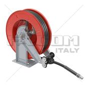Faicom 15M x 3/8'' 2SC 400 Bar Powerwash Retractable Reel (Hose Fitted)