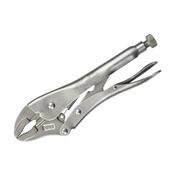 Irwin 10WRC Curved Jaw Locking Pliers with Wire Cutter 254mm (10in) image