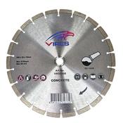 Vires Diamond Cutting Disc 300mm 20mm Bore