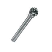 Vires 8mm Rotary Burr D Ball