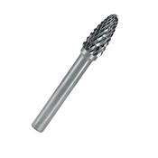 Vires 12mm Rotary Burr F Ball Nose