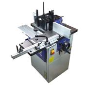 Charnwood 1500w Spindle Moulder with Sliding Carriage