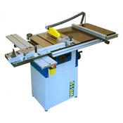 Charnwood W619 8'' Cast Iron Table Saw (1 1/2HP)