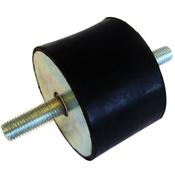 AVM Rubber Bolt &amp; Bolt Mounting 30 x 20 (M8)