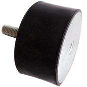 AVM Rubber Bolt &amp; Tap Mounting 50 x 30 (M10)