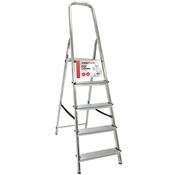 ProPlus 5 Tread Aluminium Step Ladder