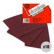 Starchem Red Fine Scotch Brite Finishing Pad (10pk)