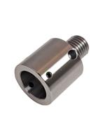 Charnwood VIPERIC Thread Adaptor Exert M33 x 3.5 to 1” x8tpi image