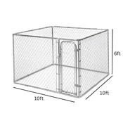 XX Large Dog Run 10 x 10 x 6ft (3 x 3 x 1.8M)