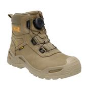 DeWalt Boa Lightweight Boots Stone UK 12 EUR 47 image