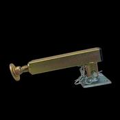 Nugent Single 500mm Prop Stand c/w Fixing Plate (1000kg Capacity)