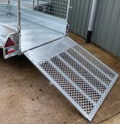 Sweeney Trailers 4ft Rear Ramp Door (Pre 2025)