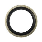 Dowty Seal Bonded 3/8''