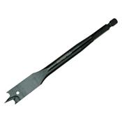 Faithfull 13mm Wood Flat Bit (Length 152mm)