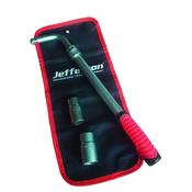 Jefferson Extendable 1/2'' Wheel Nut Wrench Set